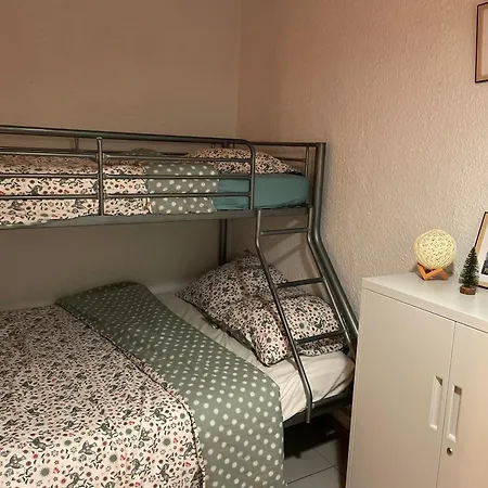 아파트 A 300m De La - Ideal Marche De Noel