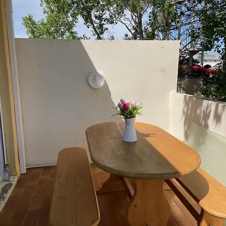 Cosy A 300m De La Mer, A Pied Apartamento *