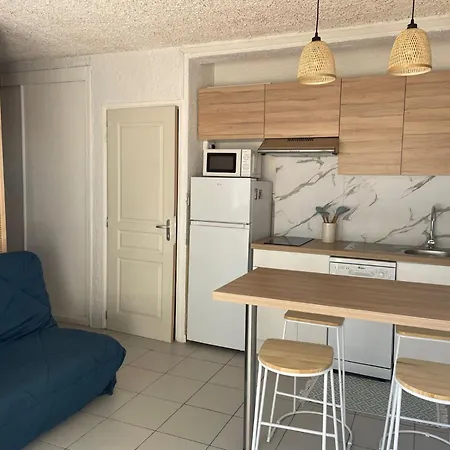 Apartamento Cosy A 300m De La Mer, A Pied