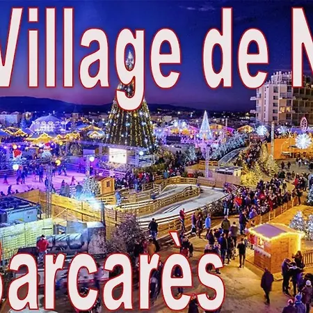 아파트 A 300m De La - Ideal Marche De Noel *