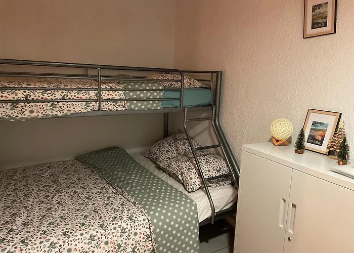 Lägenhet A 300m De La - Ideal Marche De Noel