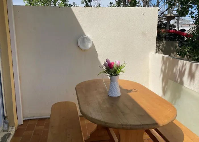 A 300m De La - Ideal Marche De Noel Lägenhet *