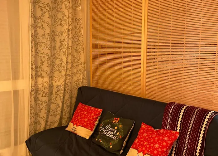 A 300m De La - Ideal Marche De Noel Lägenhet Le Barcarès