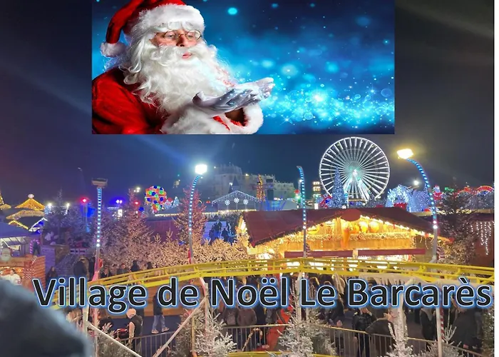 Lägenhet A 300m De La - Ideal Marche De Noel